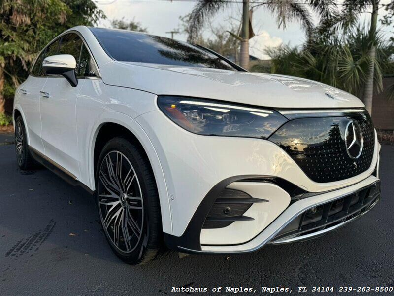 2025 MERCEDES-BENZ EQE-Class SUV