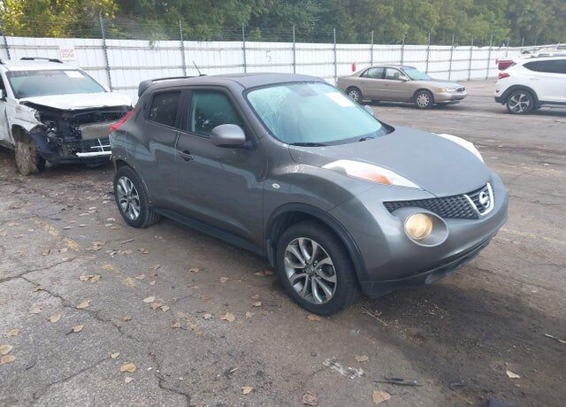 2012 NISSAN Juke