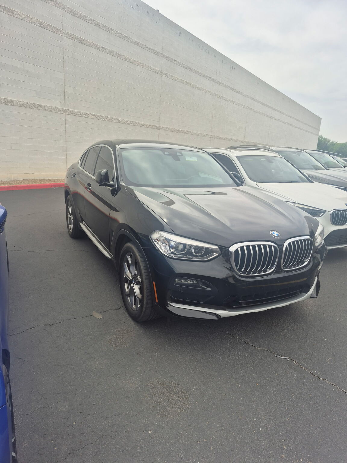 2021 BMW X4