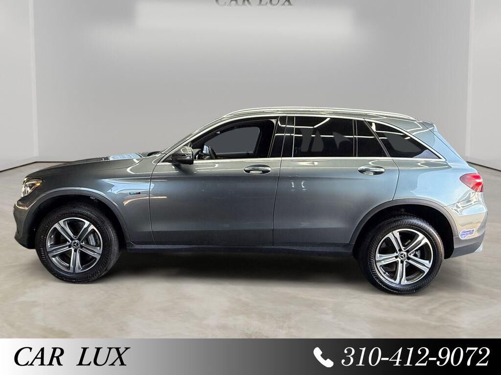 2019 Mercedes-Benz GLC-Class