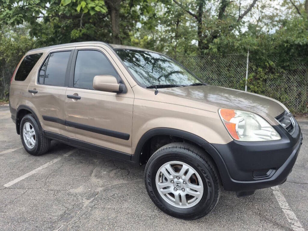 2003 HONDA CR-V