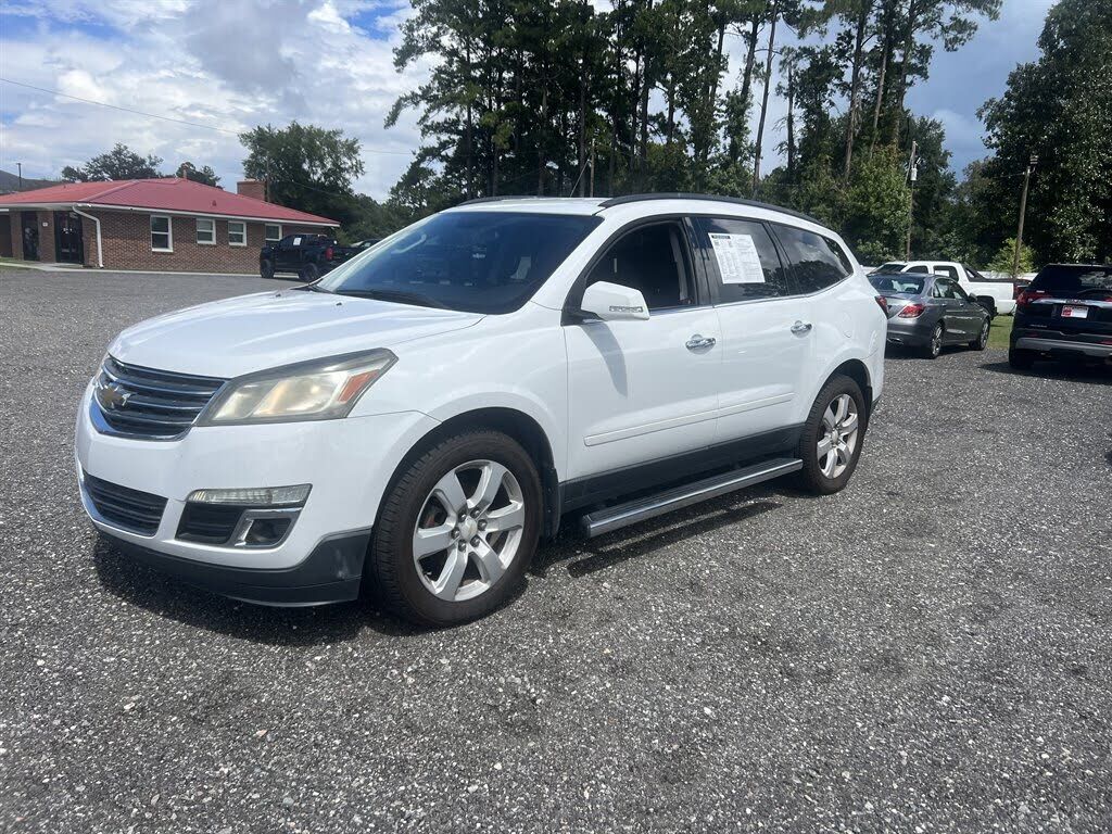 2016 CHEVROLET Traverse