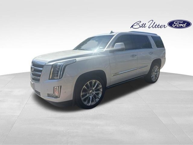 2019 CADILLAC Escalade
