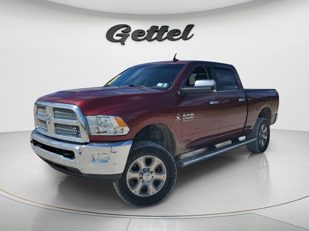 2018 RAM 2500