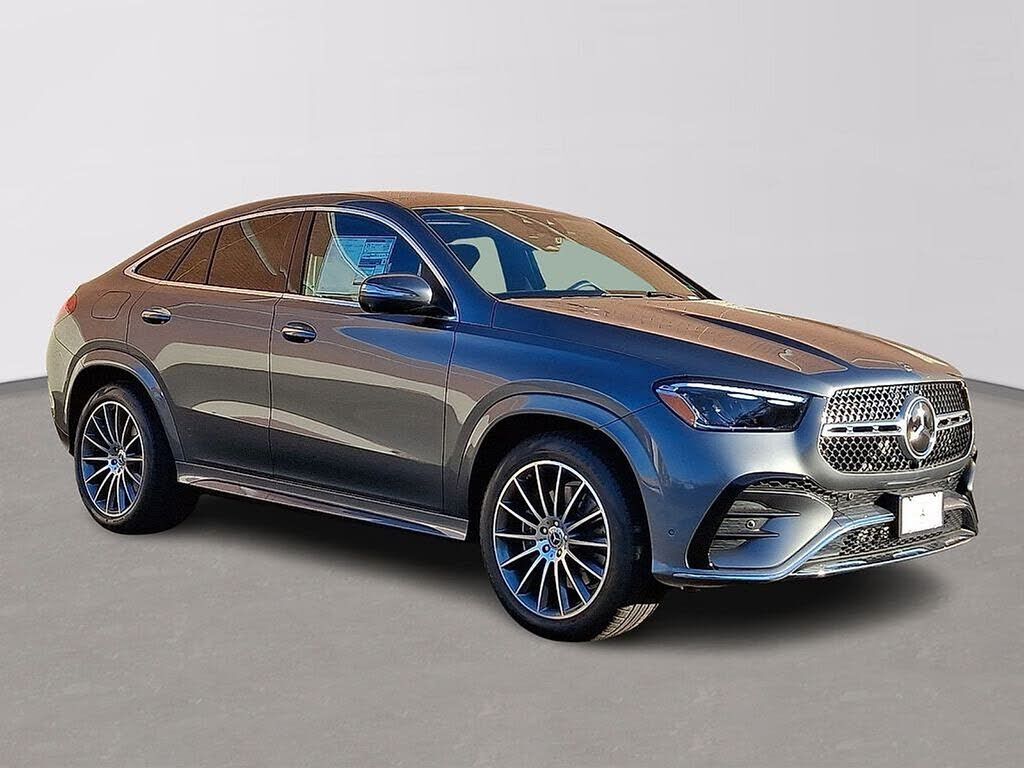 2026 Mercedes-Benz GLE-Class