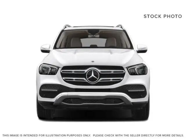 2022 Mercedes-Benz GLE-Class