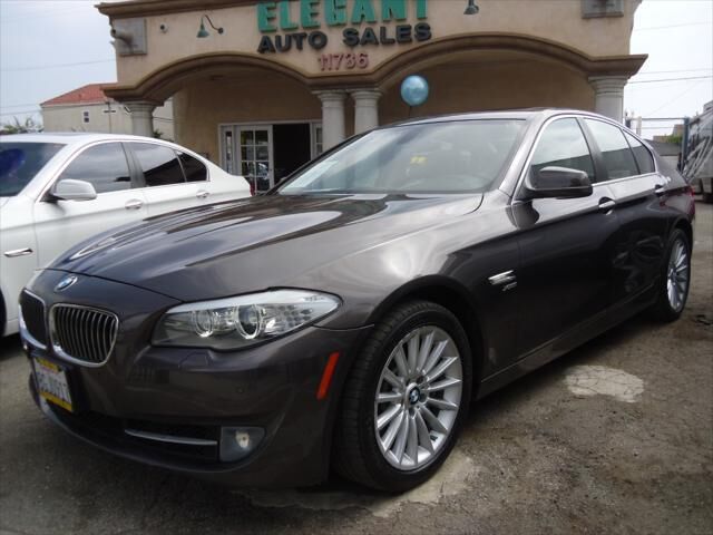 2011 BMW 535i