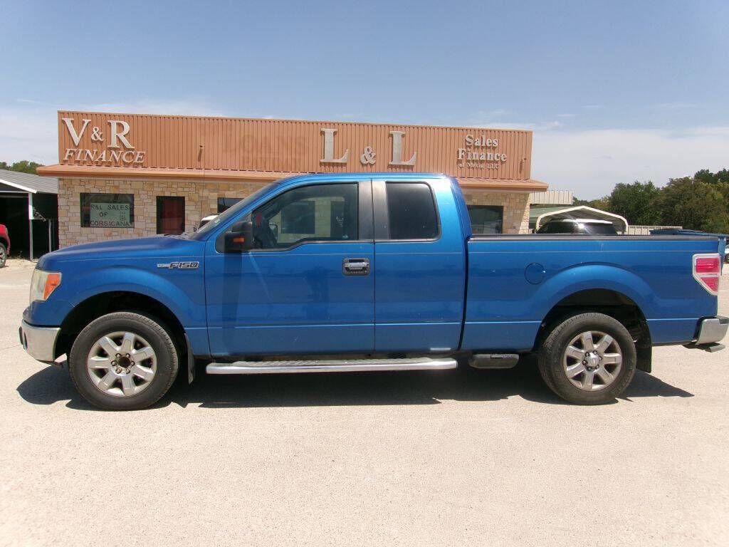 2013 FORD F-150