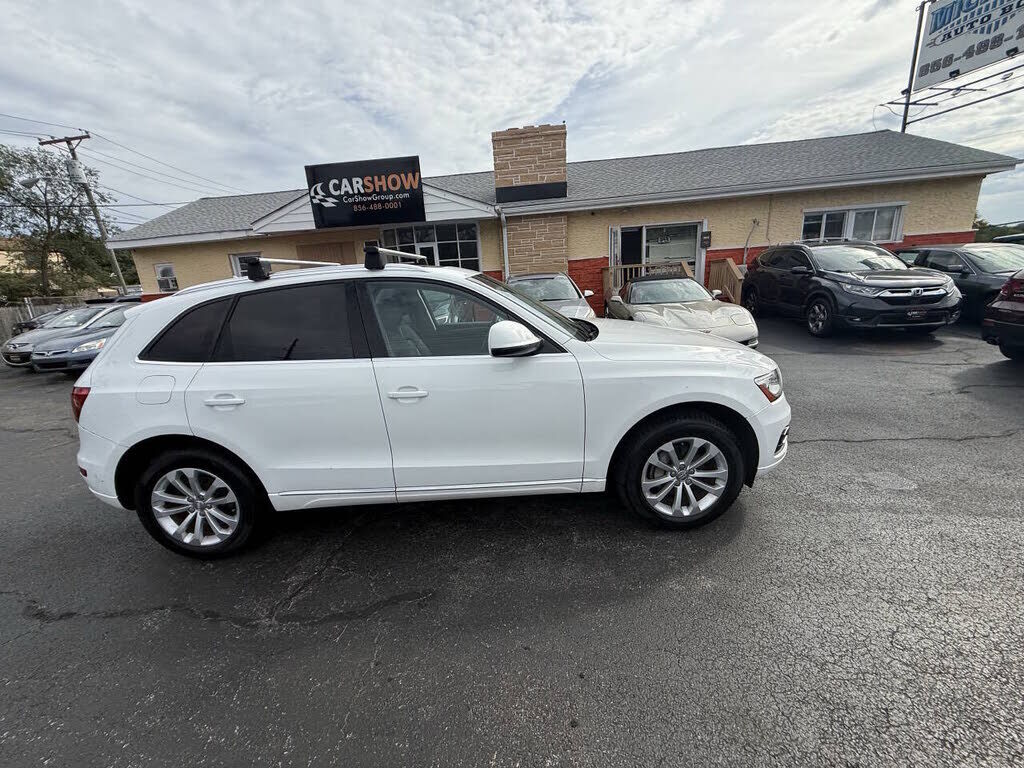 2014 Audi Q5