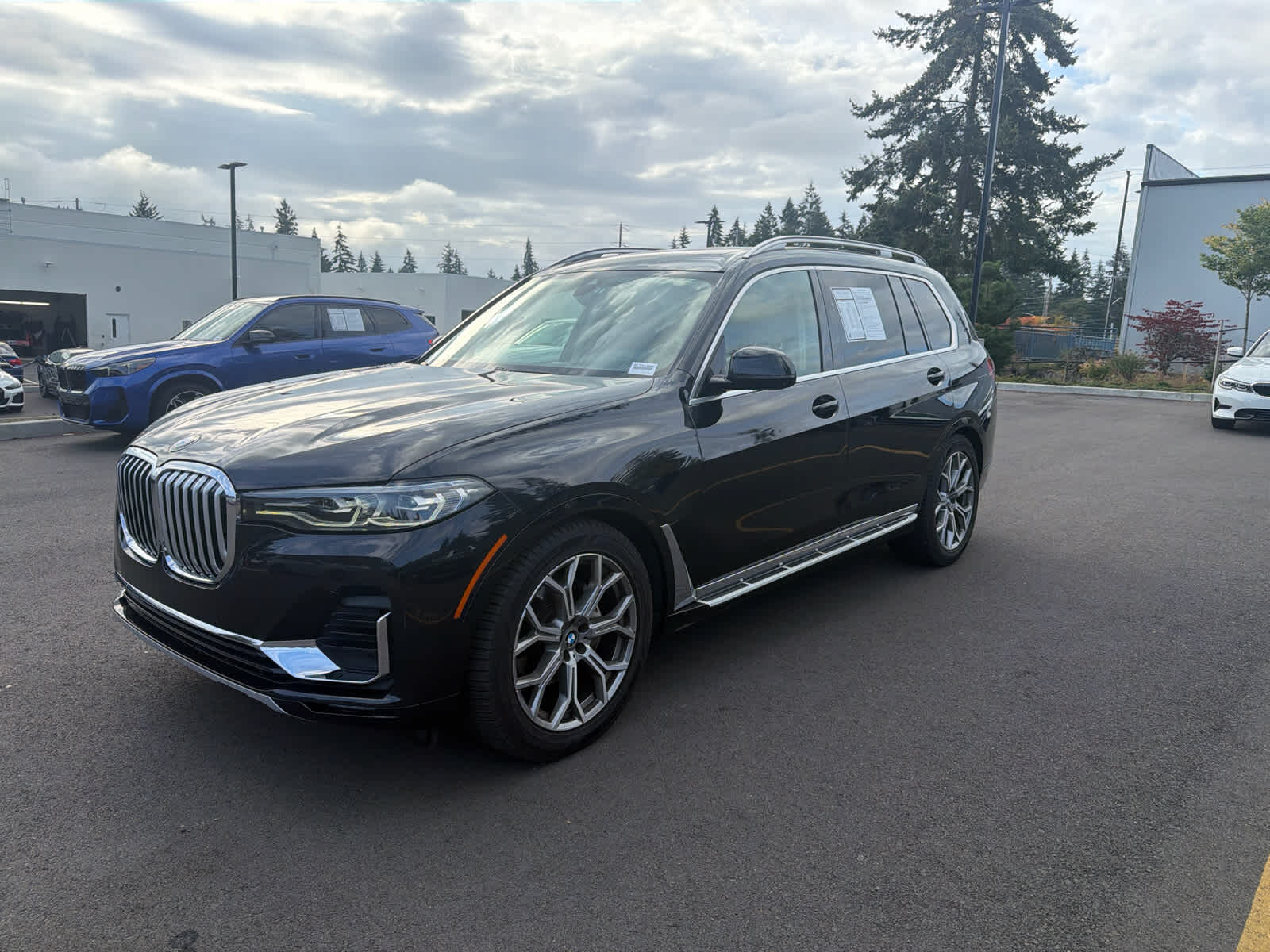 2022 BMW X7