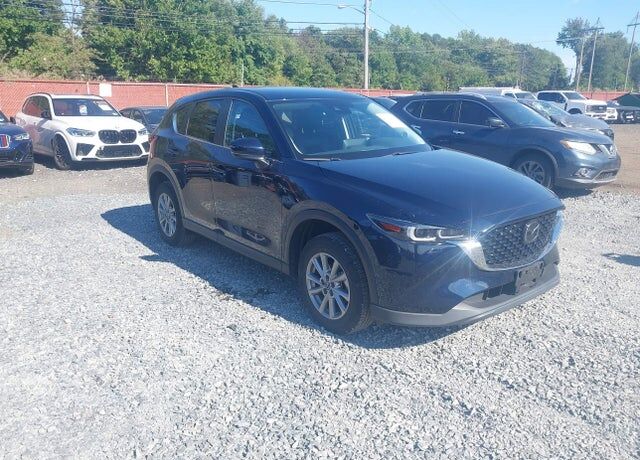 2023 MAZDA CX-5