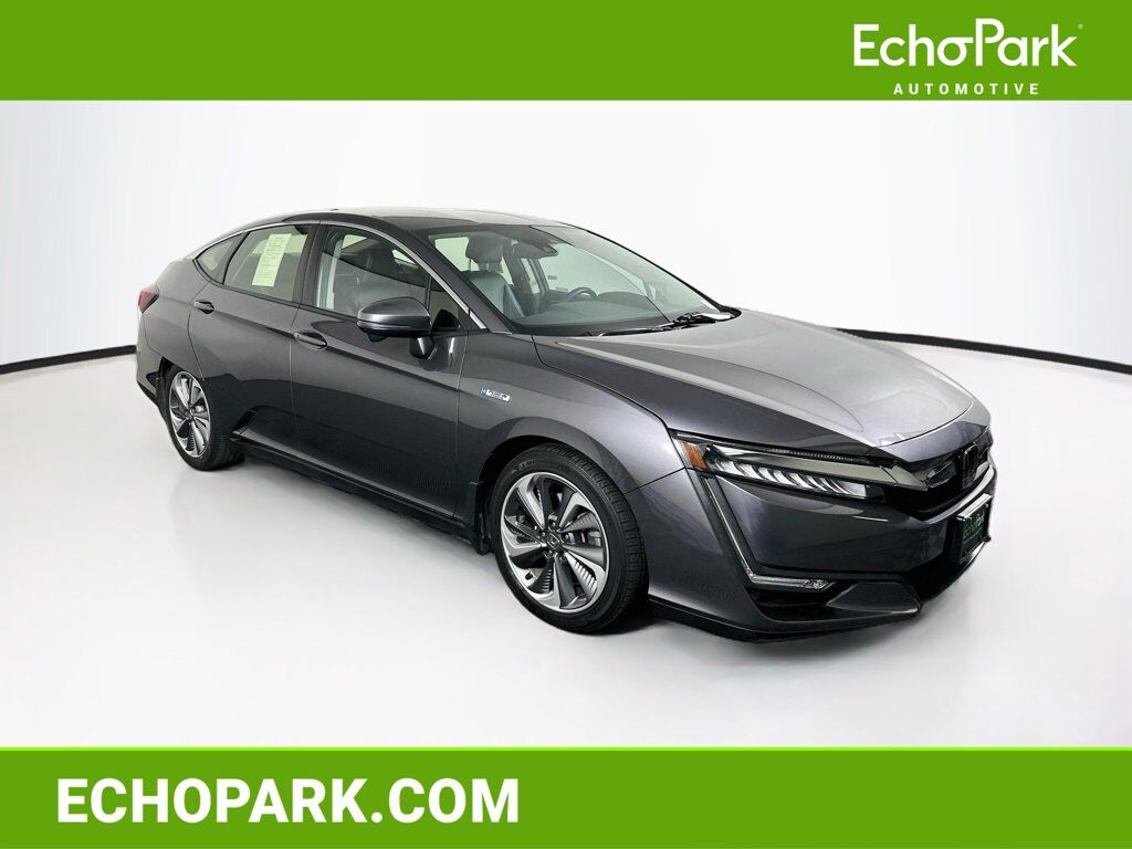2018 HONDA Clarity