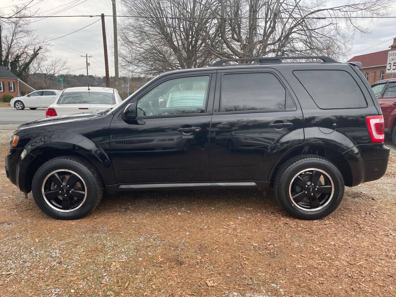 2010 FORD Escape