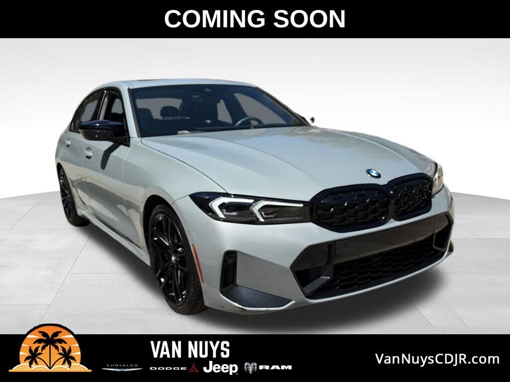 2024 BMW M3