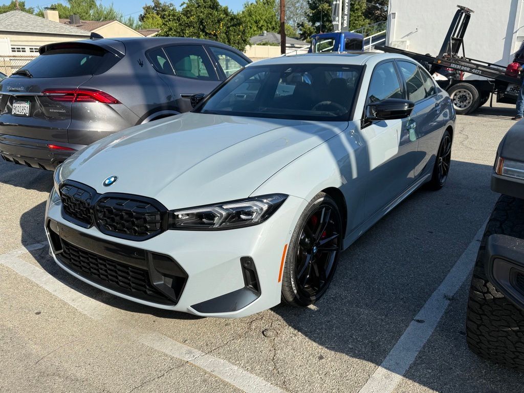 2024 BMW M340i