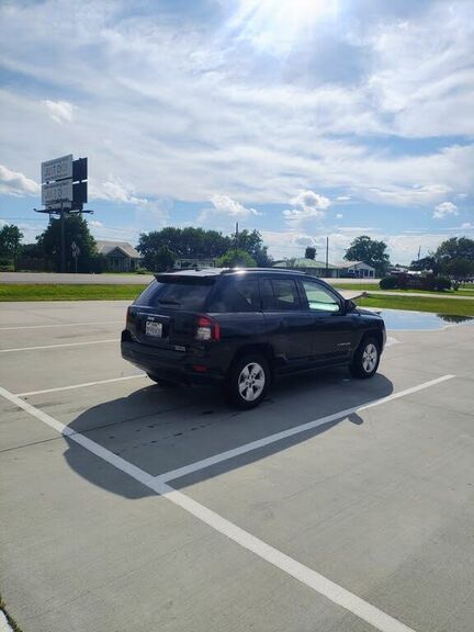 2014 JEEP Compass