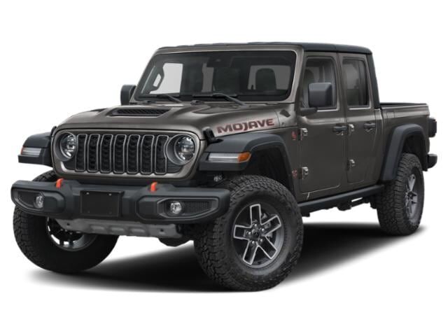 2027 JEEP Gladiator