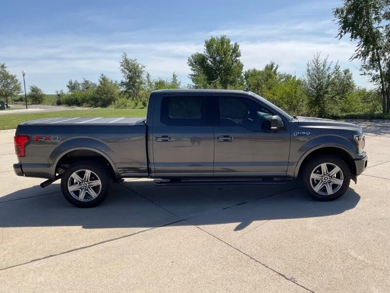 2018 FORD F-150