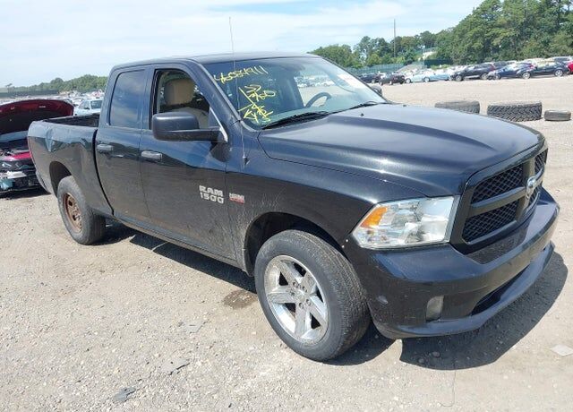 2015 RAM 1500