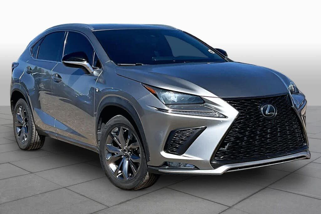 2020 Lexus NX