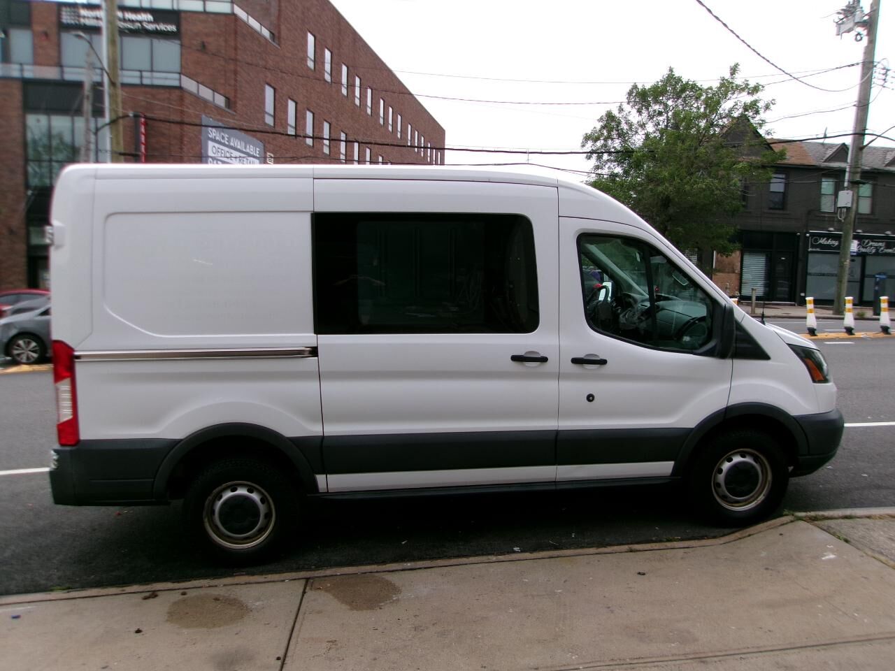 2016 FORD Transit