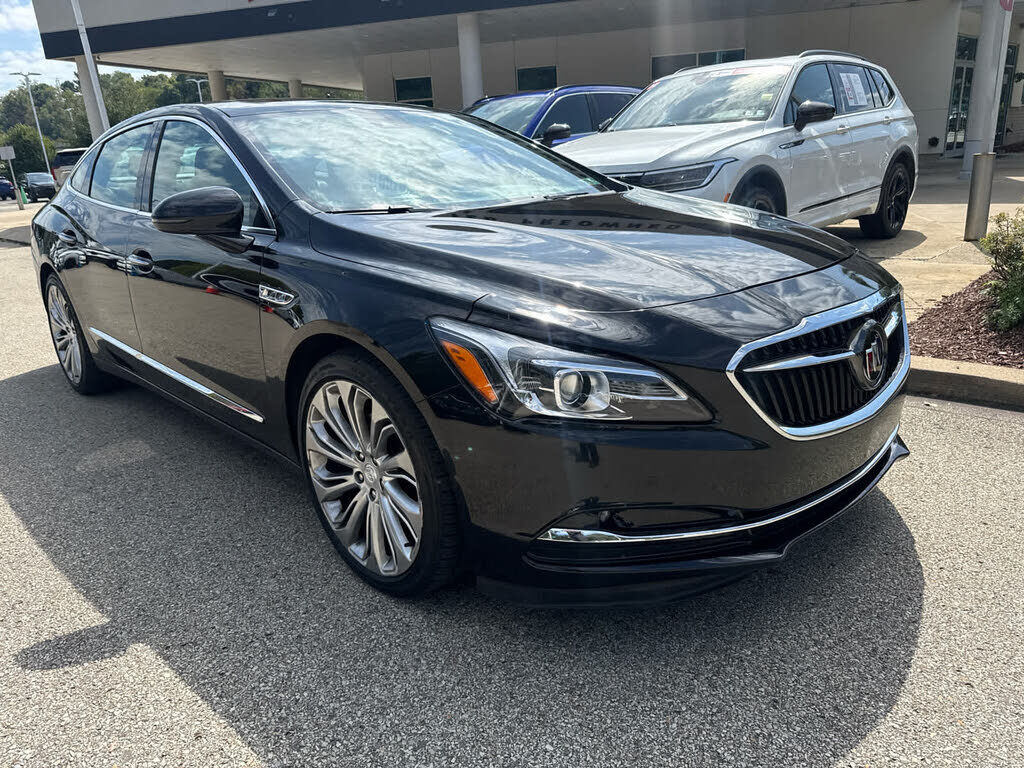 2017 BUICK LaCrosse
