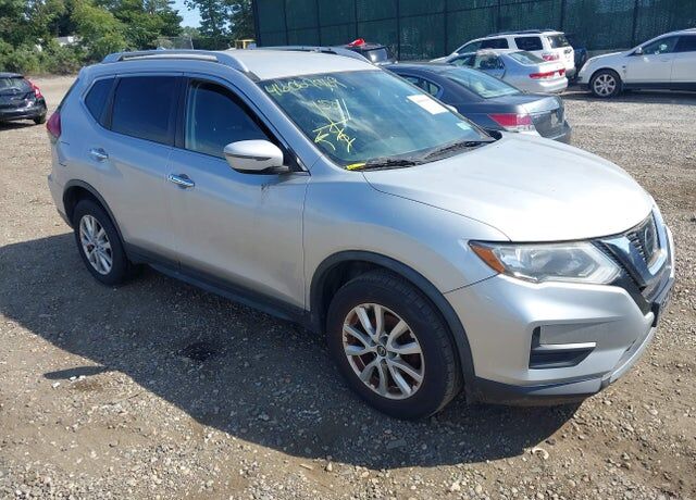 2017 NISSAN Rogue