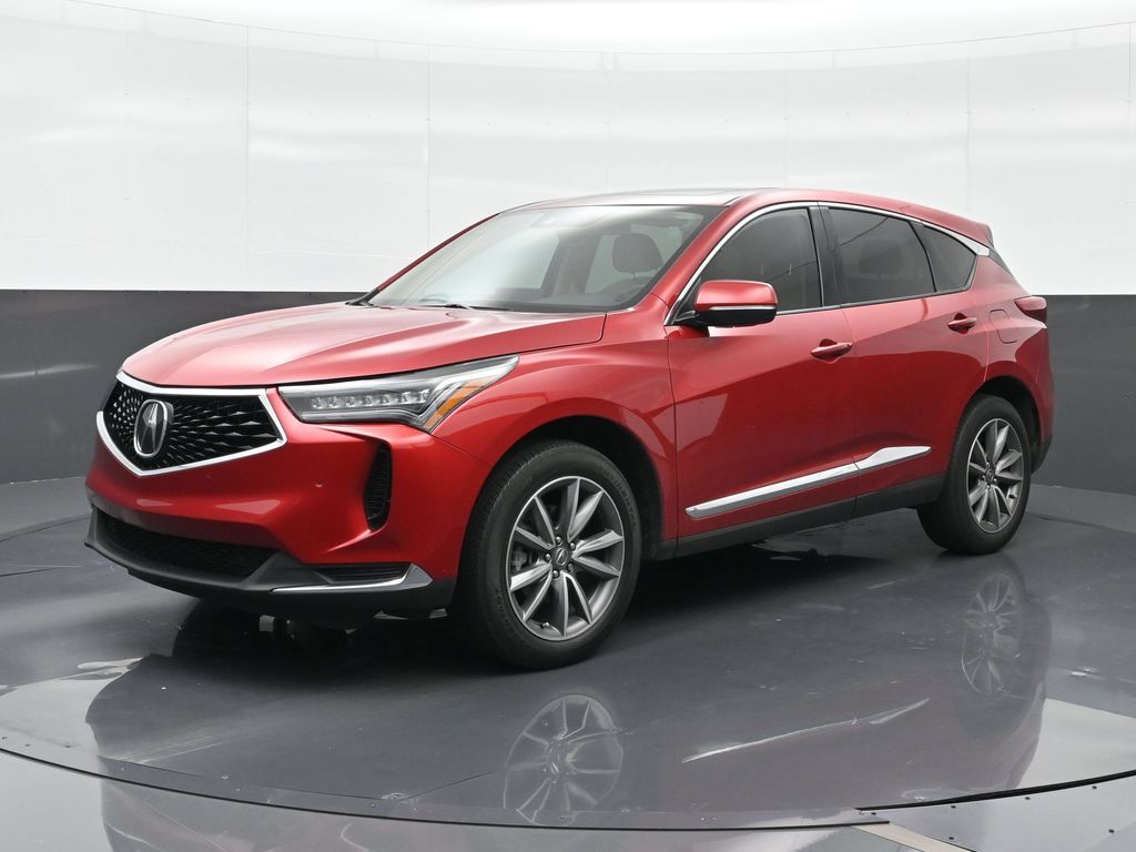 2023 ACURA RDX