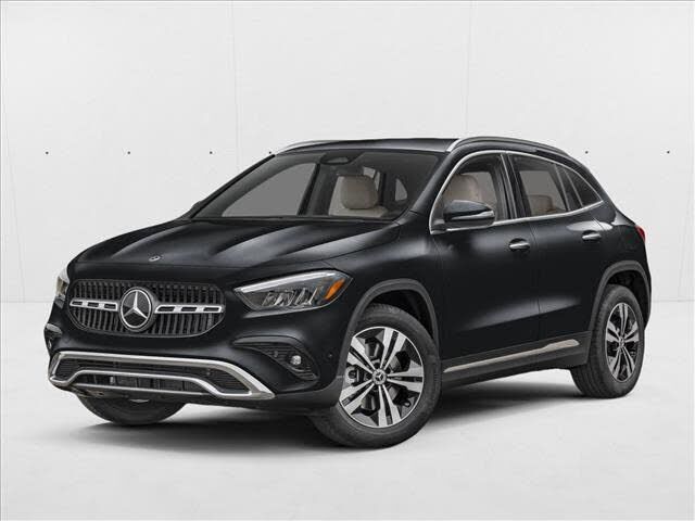 2025 Mercedes-Benz GLA-Class