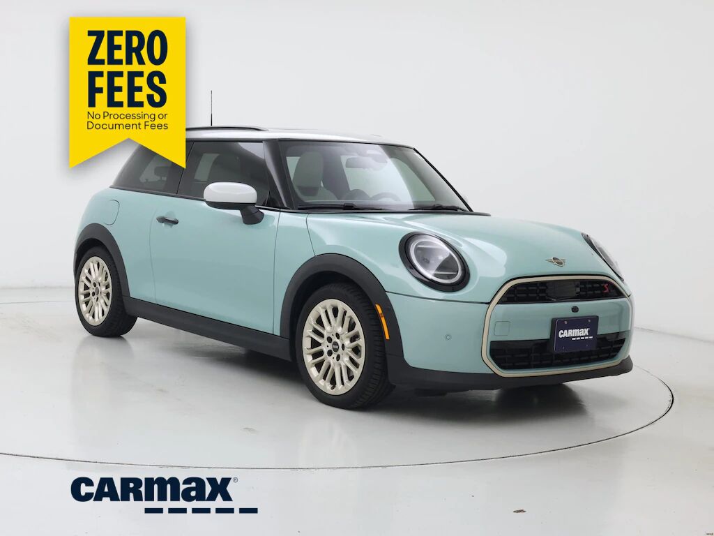 2025 MINI Hardtop