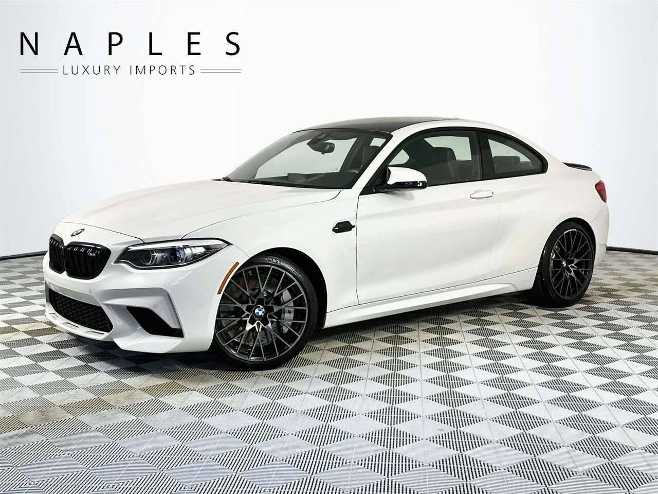2019 BMW M2