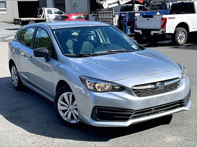 2020 SUBARU Impreza