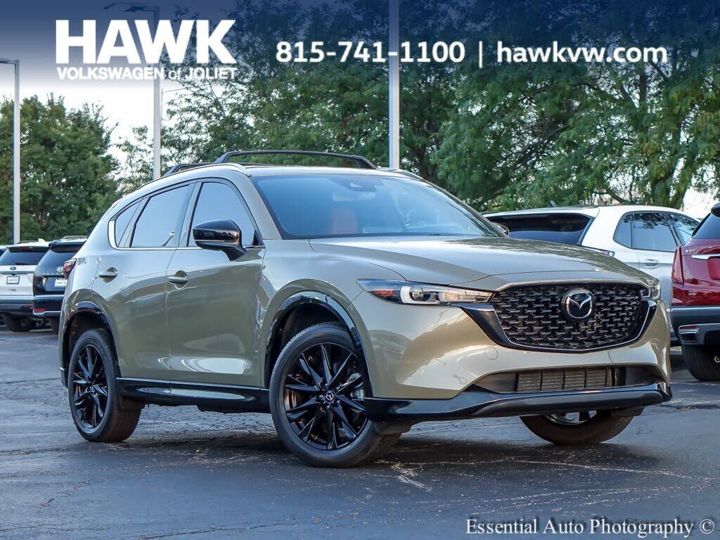 2024 MAZDA CX-5