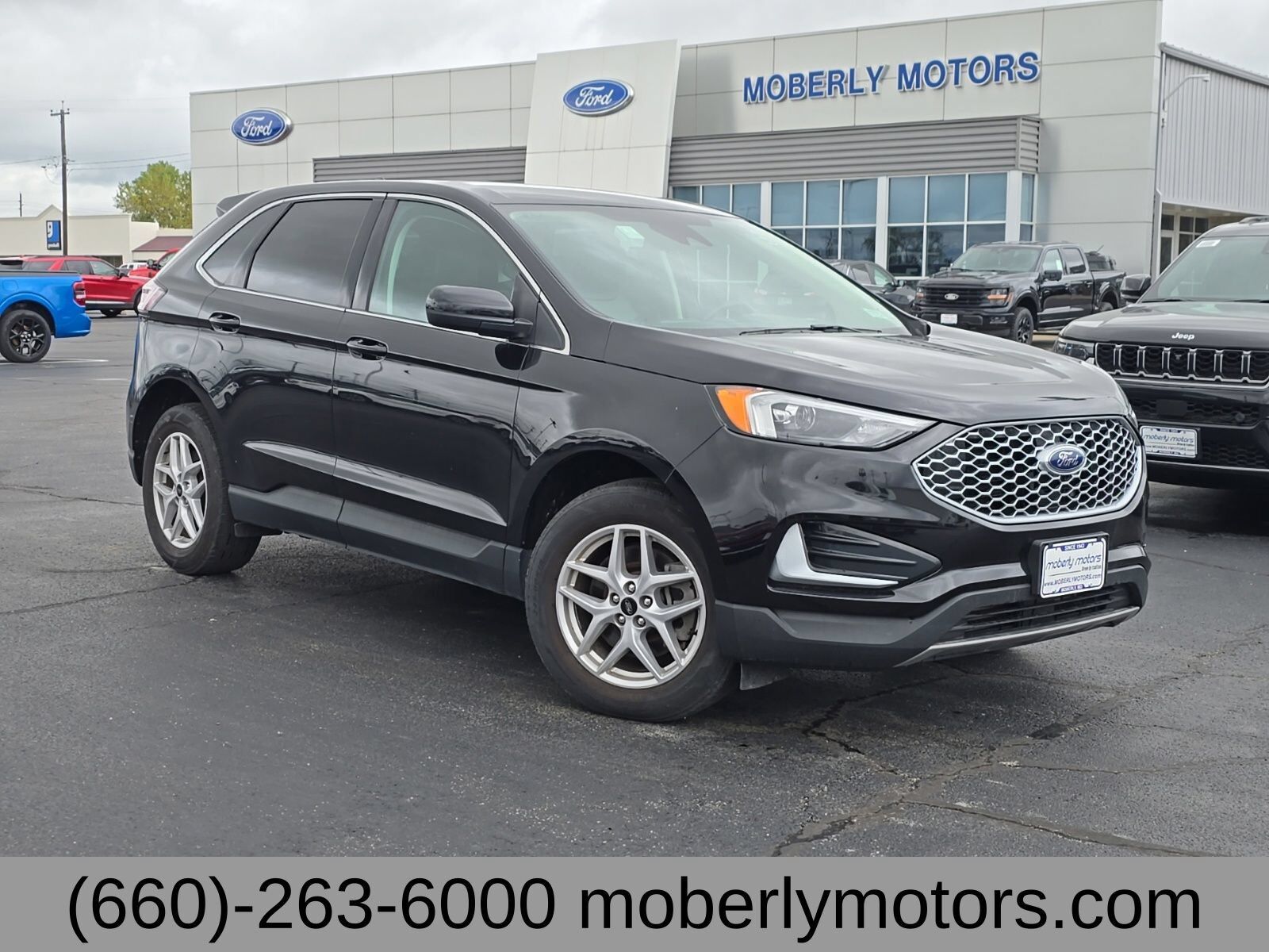 2023 FORD Edge