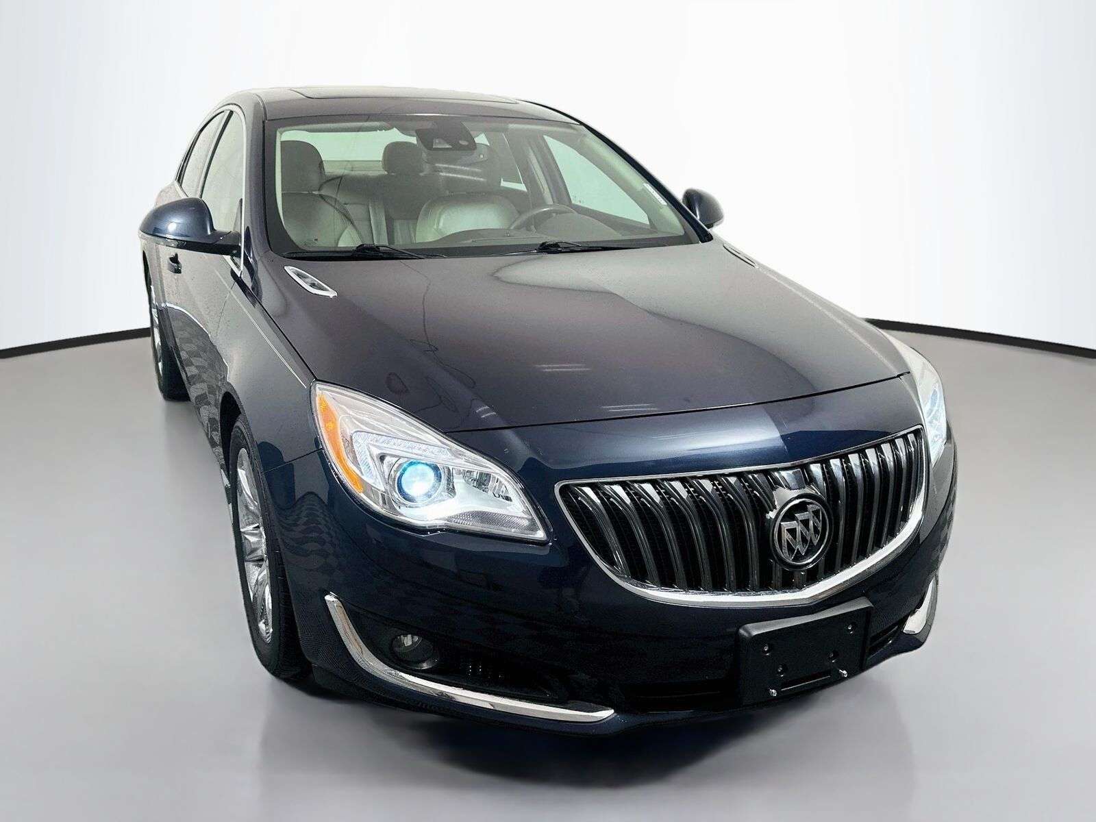 2017 BUICK Regal