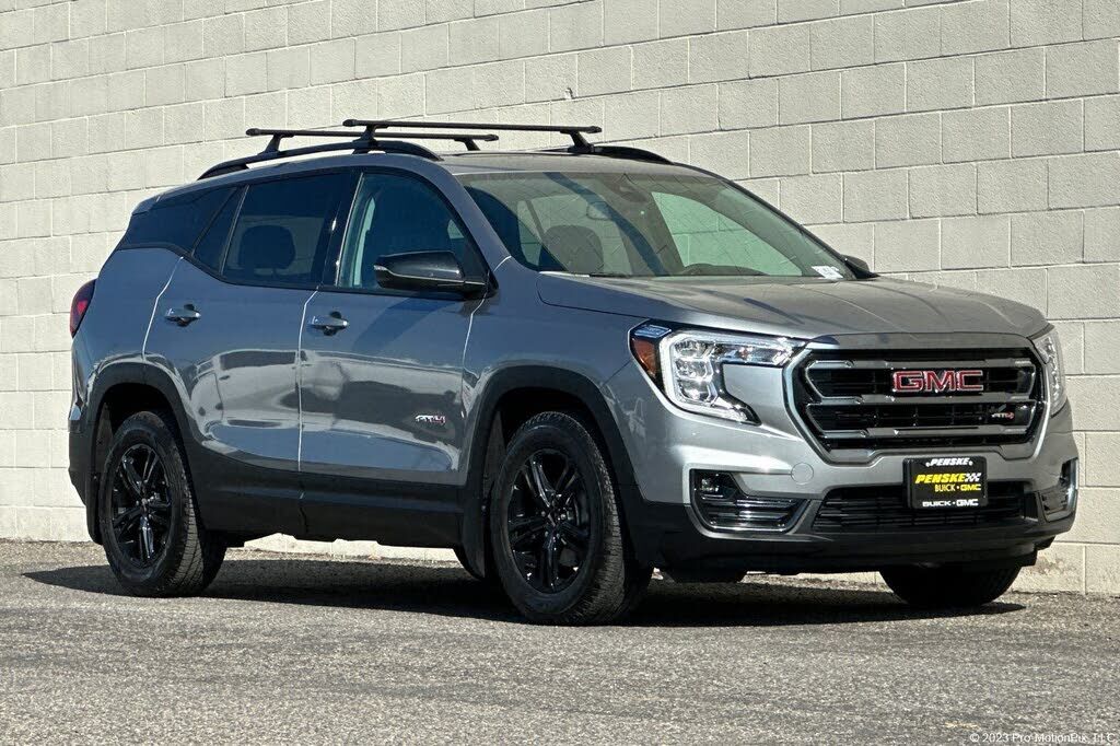 2024 GMC Terrain