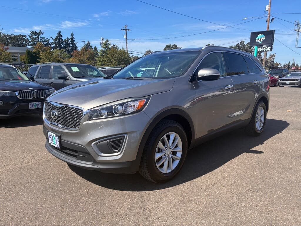 2017 KIA Sorento