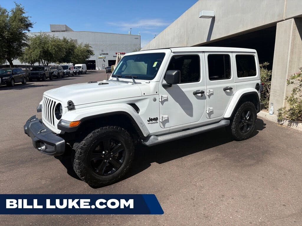 2019 JEEP Wrangler