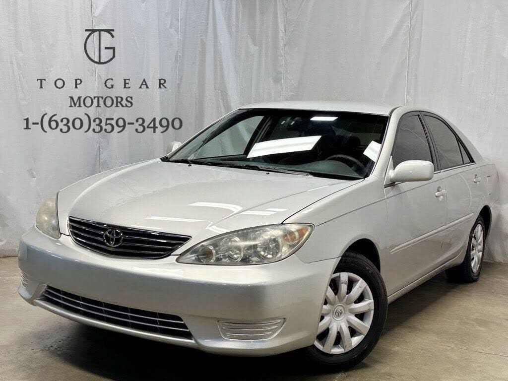 2005 TOYOTA Camry