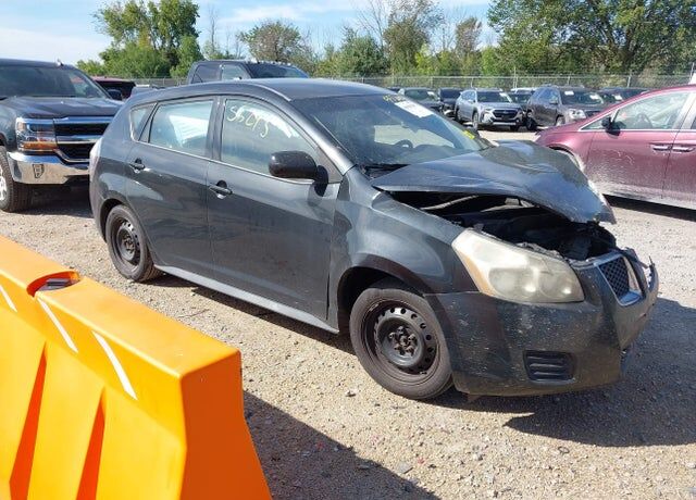 2009 PONTIAC Vibe