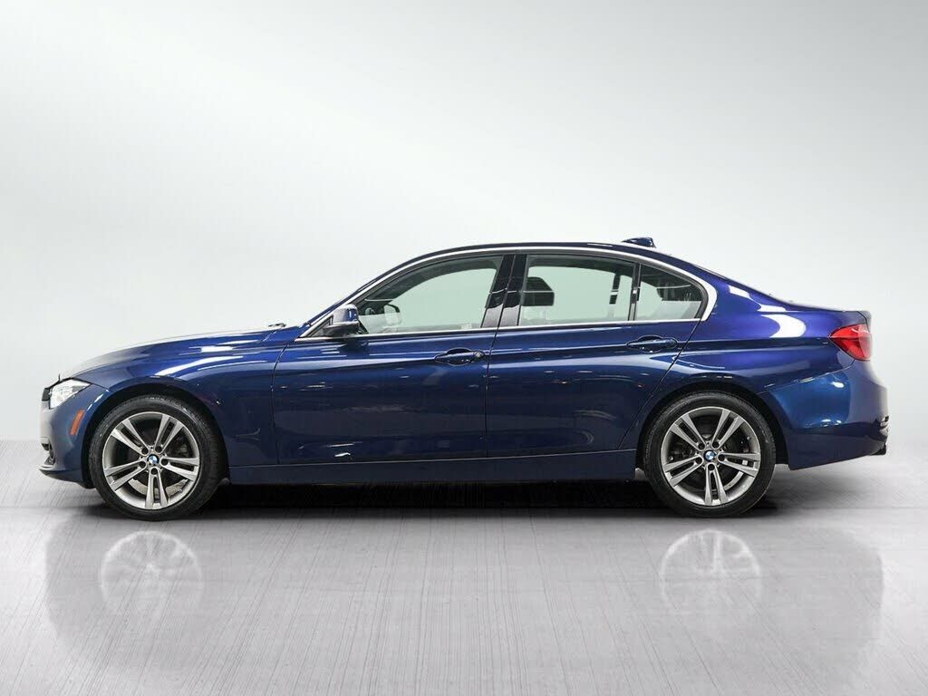 2018 BMW 330i