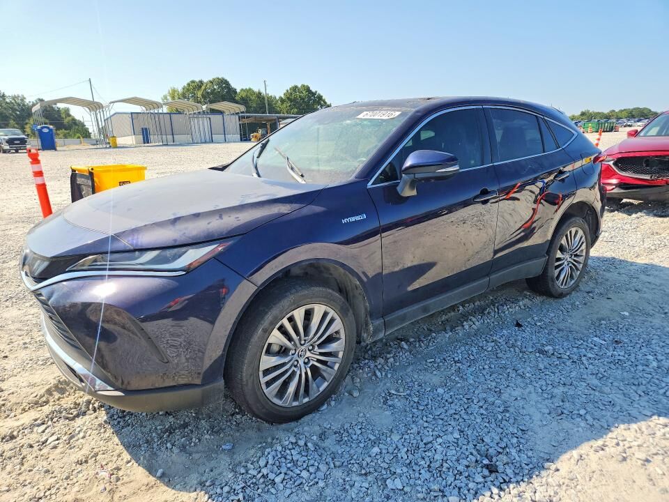 2021 TOYOTA Venza