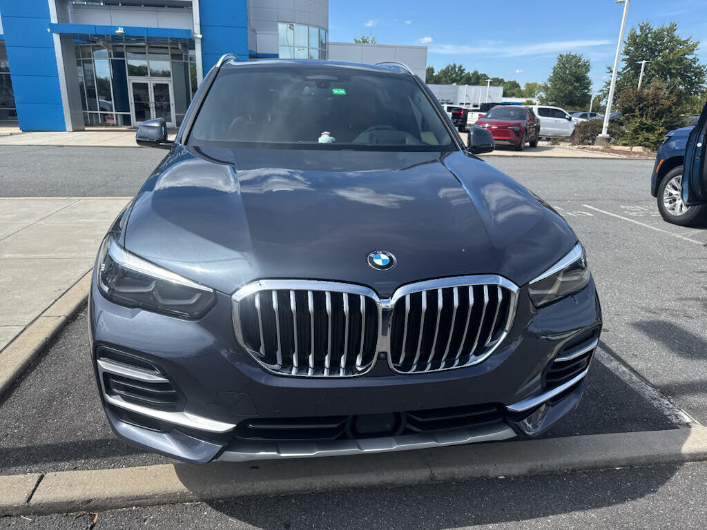 2022 BMW X5