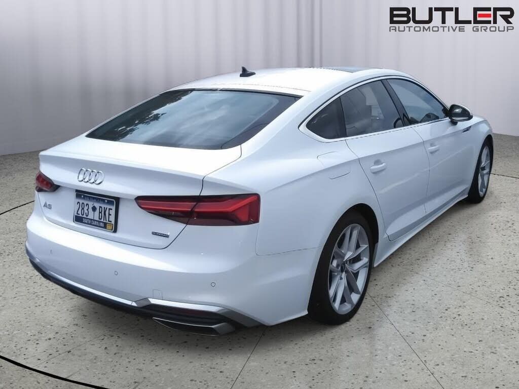 2024 Audi A5