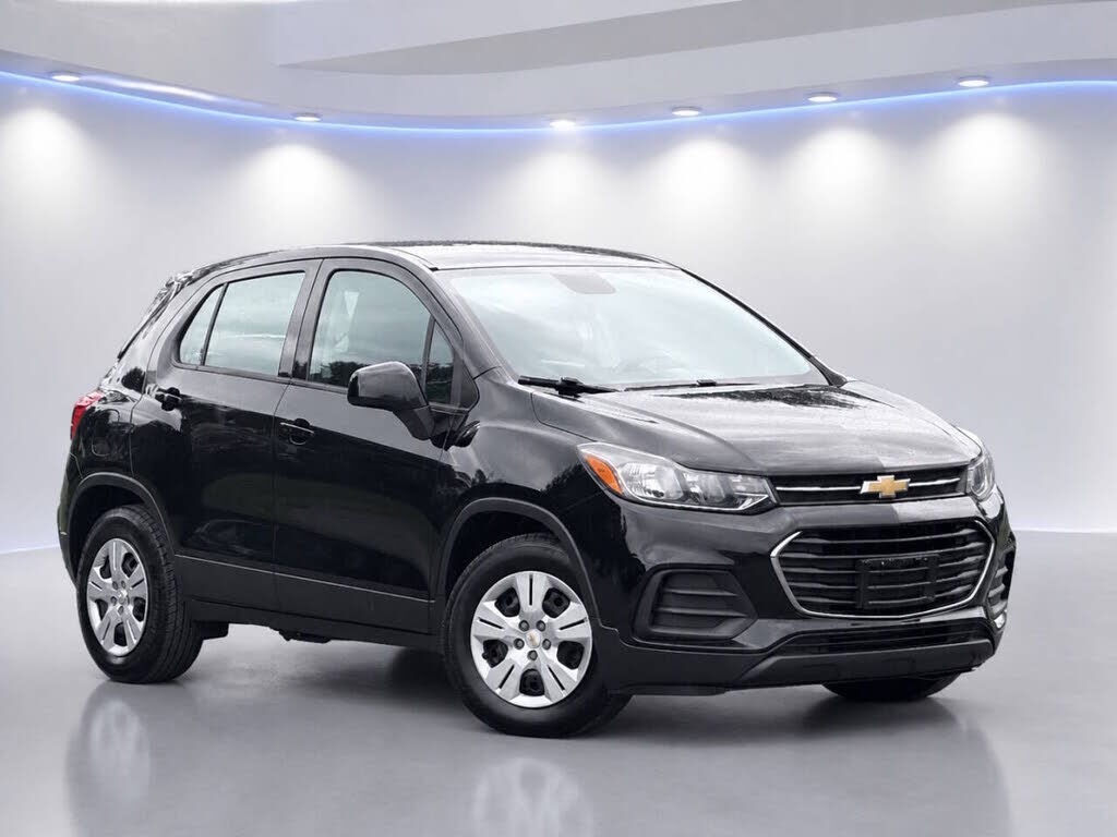 2018 CHEVROLET Trax