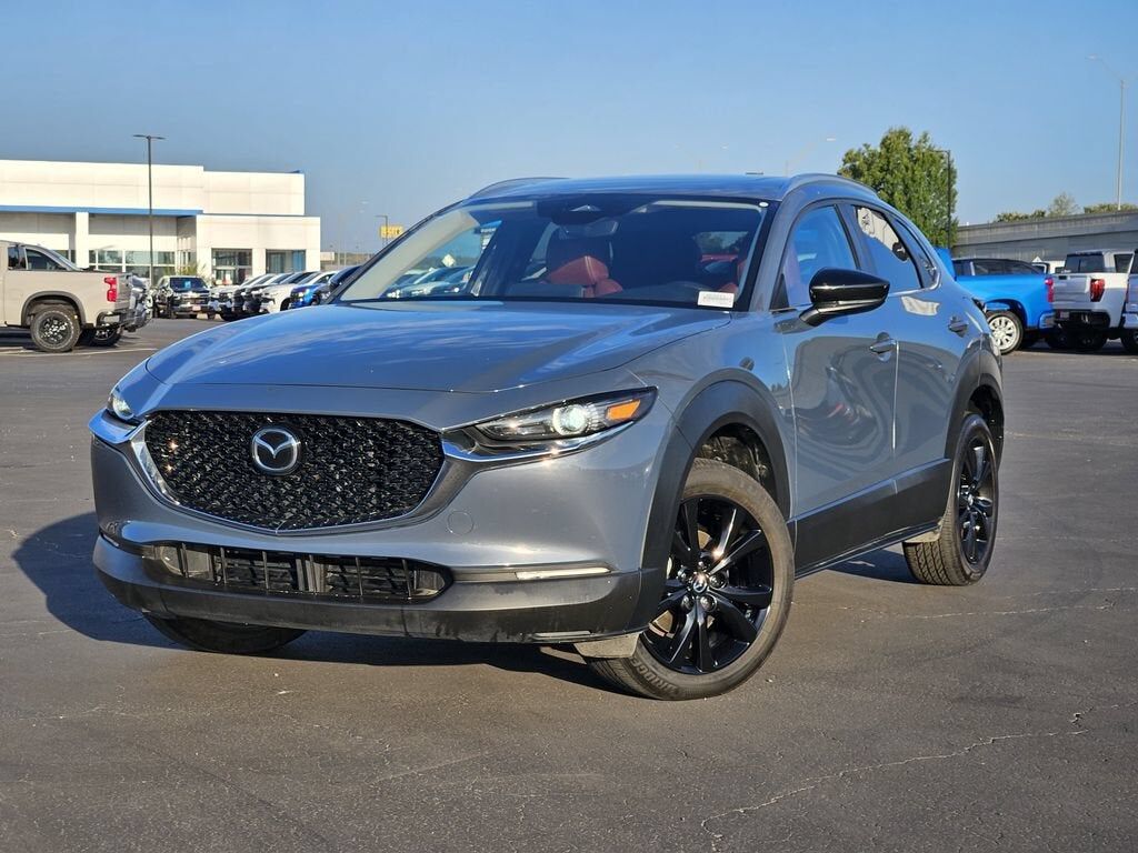 2025 MAZDA CX-30