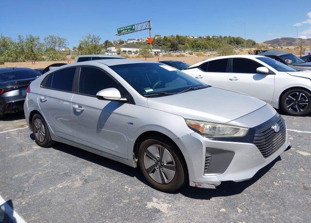 2018 HYUNDAI Ioniq