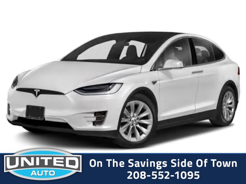 2019 TESLA Model X