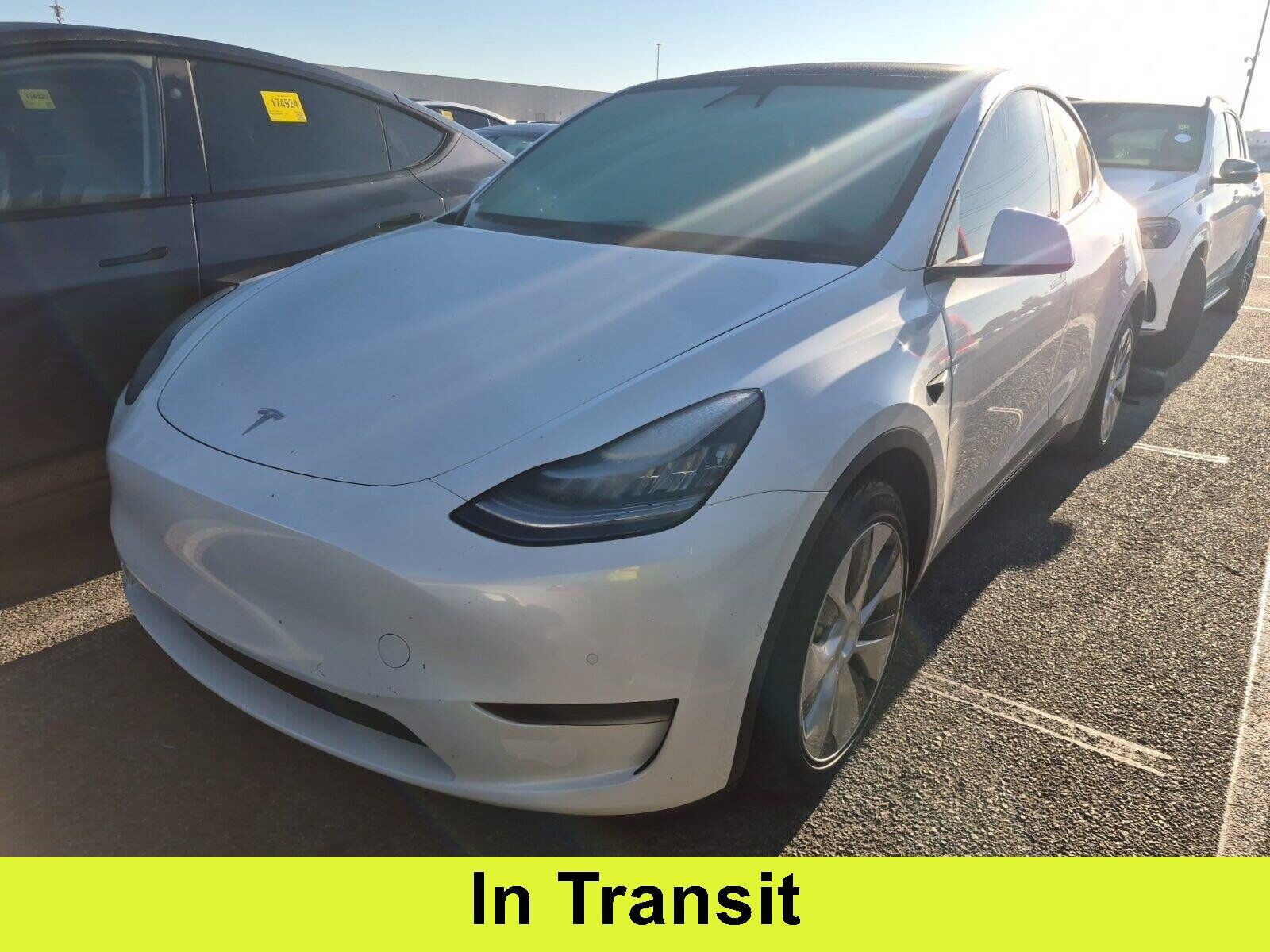 2021 TESLA Model Y