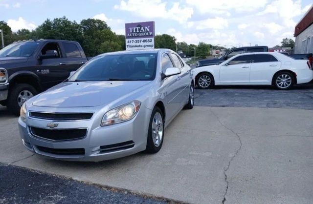 2011 CHEVROLET Malibu